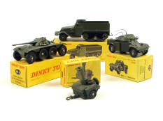 DINKY TOYS (FRANCE) (4)