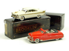 BROOKLIN MODELS (GB) (2)