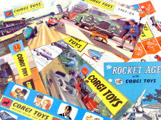 CORGI TOYS (GB) (22)