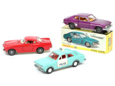 DINKY TOYS (GB) (3)