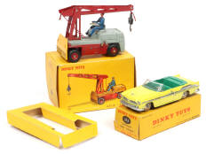 DINKY TOYS (FRANCE) (2)