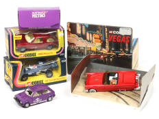 CORGI TOYS (GB) (4)