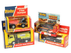 DINKY TOYS (GB) (4)