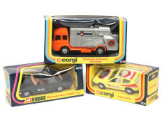 CORGI TOYS (GB) (3)