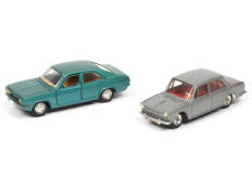 DINKY TOYS (FRANCE) (2)