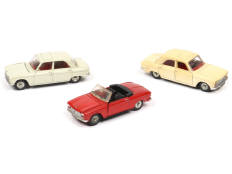 DINKY TOYS (FRANCE) (3)
