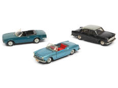 DINKY TOYS (FRANCE) (3)