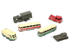 DINKY TOYS (FRANCE) (6)