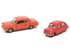 DINKY TOYS (FRANCE) (2)