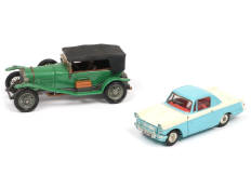 CORGI TOYS (GB) (2)