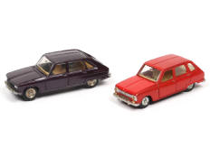 DINKY TOYS (FRANCE) (2)