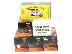 MATCHBOX - MODELS OF YESTERYEAR (GB) (6)