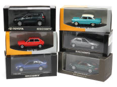 MINICHAMPS (ALLEMAGNE) (6)