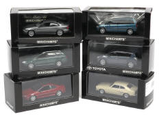 MINICHAMPS (ALLEMAGNE) (6)