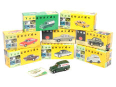 VANGUARD MODELS (GB) (8)