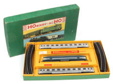 HORNBY 'HO' (1)