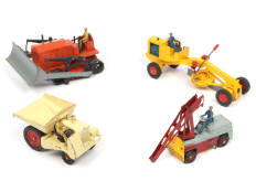 DINKY TOYS (FRANCE) (4)