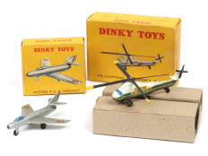 DINKY TOYS (FRANCE) (2)