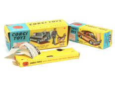 CORGI TOYS (GB) (2)