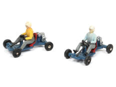 DINKY TOYS (FRANCE) (2)