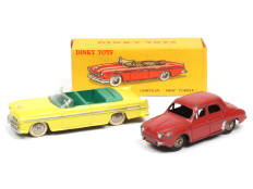 DINKY TOYS (FRANCE) (2)