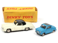 DINKY TOYS (FRANCE) (2)