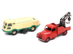 DINKY TOYS (FRANCE) (2)