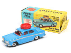 CORGI TOYS (GB) (1)