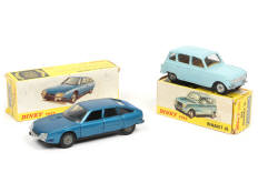 DINKY TOYS (FRANCE) (2)