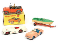 DINKY TOYS (GB) (5)