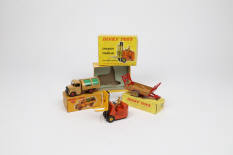 DINKY TOYS (GB) (3)