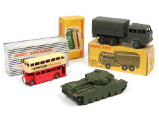 DINKY TOYS (GB) (3)