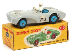 DINKY TOYS (GB) (1)