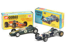 CORGI TOYS (GB) (2)