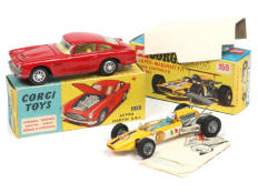CORGI TOYS (GB) (2)