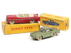 DINKY TOYS (FRANCE) (2)