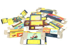 CORGI TOYS (GB) (10)