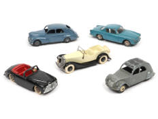 DINKY TOYS (FRANCE) (5)