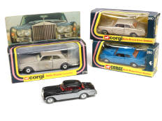 CORGI TOYS (GB) (5)