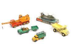 DINKY TOYS (GB) (6)