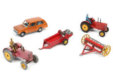 DINKY TOYS (GB) (5)