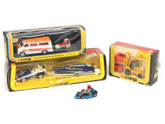 CORGI TOYS (GB) (6)