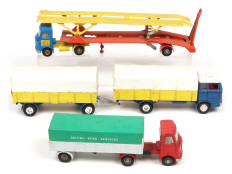 DINKY TOYS (GB) (4)