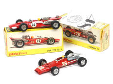 DINKY TOYS (FRANCE) (2)