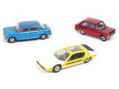 DINKY TOYS (GB) (3)