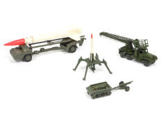 DINKY TOYS (GB) (5)