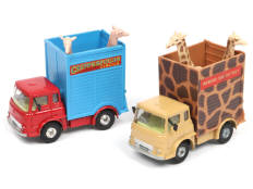 CORGI TOYS (GB) (2)