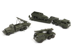 DINKY TOYS (FRANCE) (4)