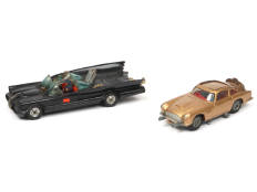 CORGI TOYS (GB) (2)