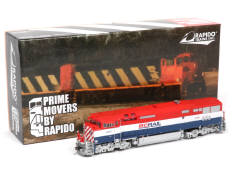 RAPIDO TRAINS INC (CANADA) (1)